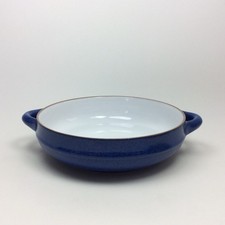 Friesland AMMERLAND BLUE blau Suppenteller mit Henkel Schale 18 cm 