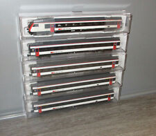 Fleischmann N 6260014 - 18, SBB Reisezugwagen und Steuerwagen , Epoche VI_ N1657