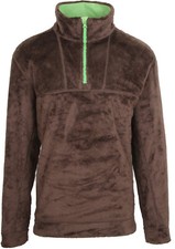 ENGELBERT STRAUSS Herren Fleece Pullover e.s. Motion 2020 Highloft Troyer XL