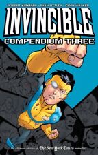 INVINCIBLE COMPENDIUM TP VOL