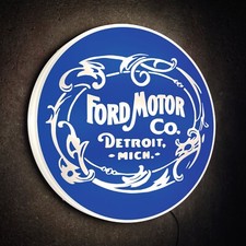 FORD MOTOR CO LED WANDLEUCHTE