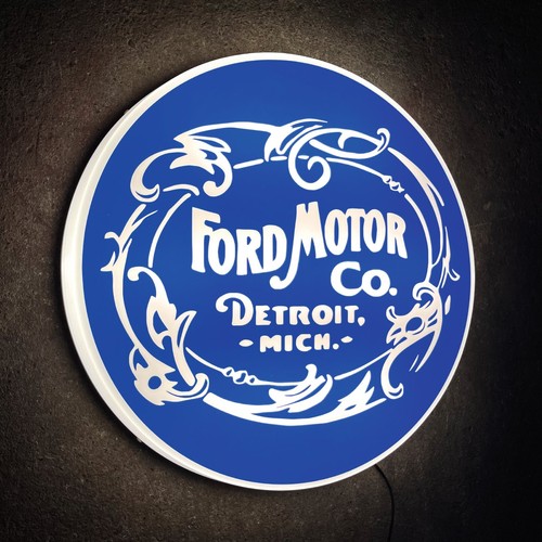 Ford motor led wandleuchte - motor, co