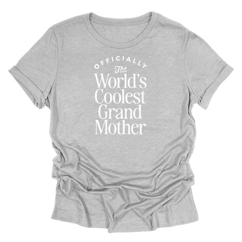 Shirt großmutter geschenk - t-shirt,