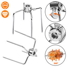 2er BBQ Fleischklammer