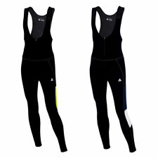 AIRTRACKS Thermo Fahrradhose mit Träger Lang Pro Line - BiB Radhose Trägerhose!