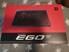 MAD CATZ - THE AUTHENTIC EGO ARCADE STICK - unbenutzt