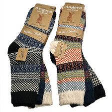 3 Paar Herren & Damen