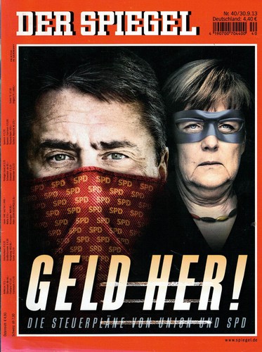 Der spiegel heft - heft, 40/2013