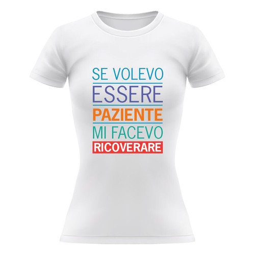Ironisches damen shirt - damen, t-shirt
