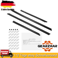 4x ZIERLEISTEN TÜRLEISTEN