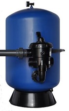 Filterkessel Filterbehälter