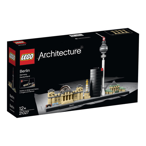 Lego 21027 architecture - lego®,