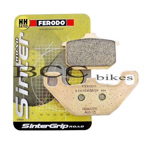 Ferodo sinter bremsbeläge - ferodo,