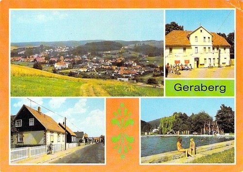 Geraberg freibad - geraberg, ak