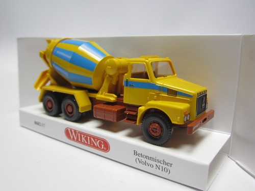 Wiking 682 volvo n10 - volvo,
