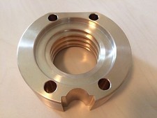 Sicherheitsmutter Romeico