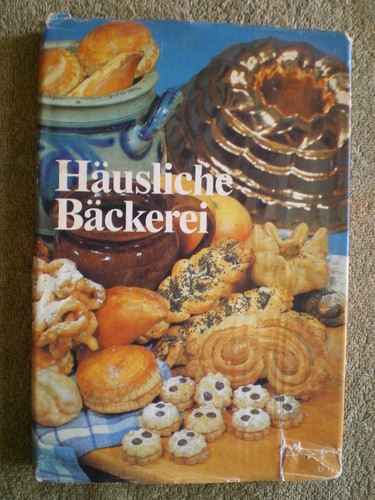 Häusliche bäckerei - bäckerei,