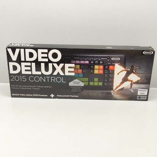 Magix video deluxe - video,