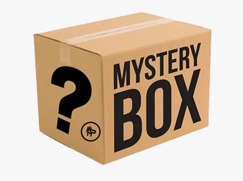 Secret box mystery - secret,
