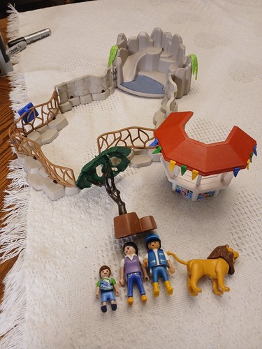Playmobil 6634 large - large, city