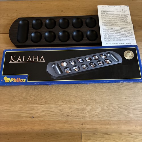 Philos large mancala kalaha - philos, /