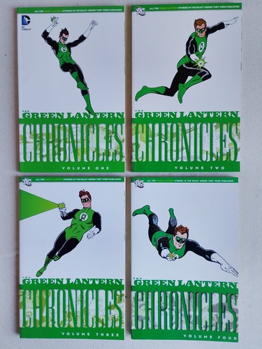Große green lantern comics - lantern,