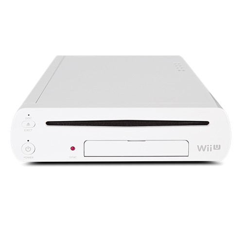 Wii konsole gb - u, wii-u