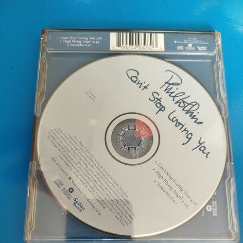 Phil collins can - can', t