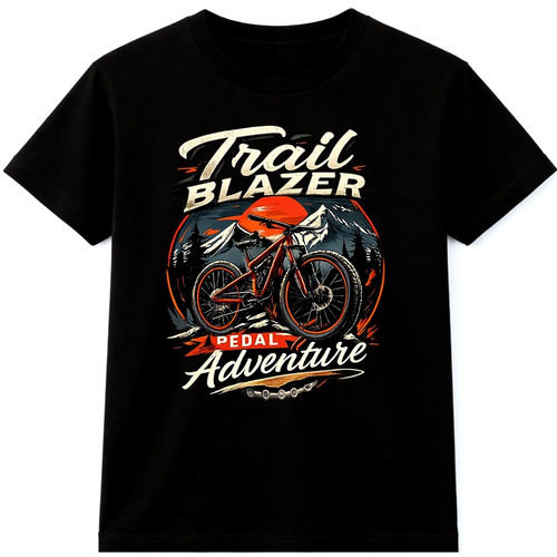Mountainbike mtb shirt - mtb, t-shirt