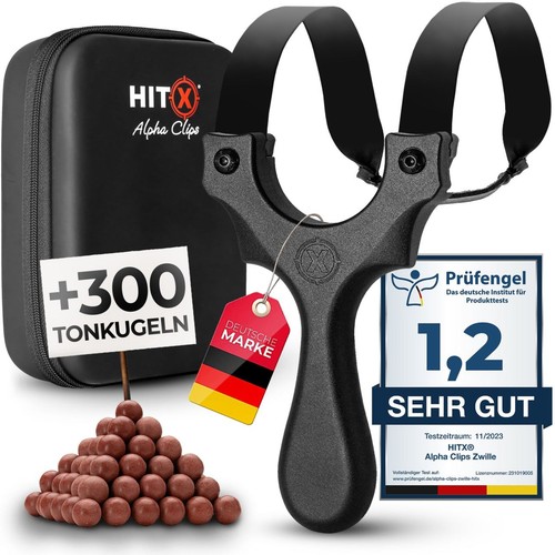Hitx alpha clips - clips, bundle