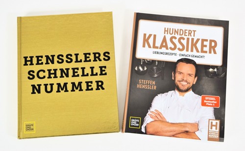 Hensslers schnelle nummer gold - hensslers,