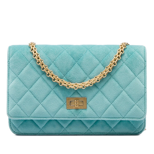 Chanel matelassé reissue 55 - matelassé, 2.55