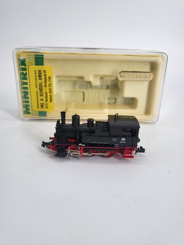 Minitrix spur 12833 dampflok - 12833,