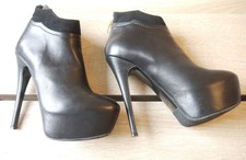 Fersengold elegante High-Heel