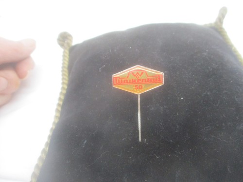 Vintage anstecknadel wg - vintage,