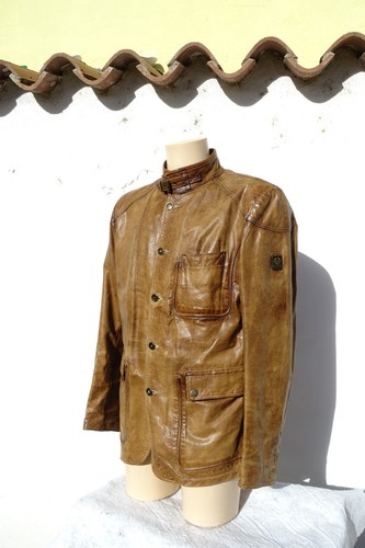 Belstaff cople antique leather - belstaff,