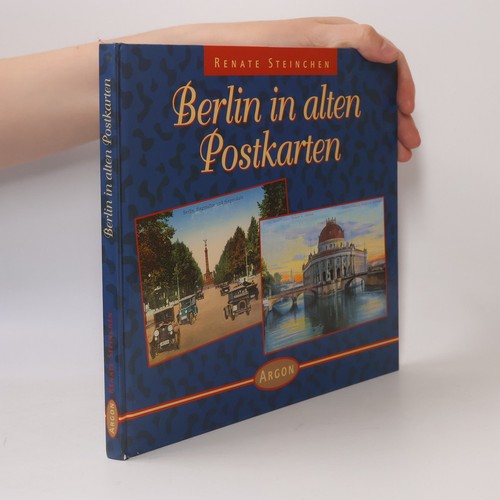 Berlin alten postkarten - berlin, in