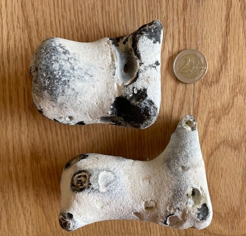 Feuerstein flintsteine - feuerstein,