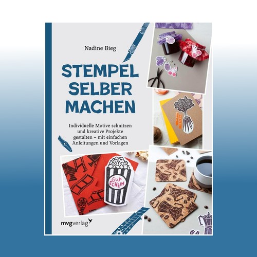 Stempel selber machen nadine - stempel,