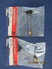 SU VERGASER DÄMPFER & KAPPE