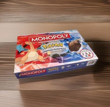 MONOPOLY Pokémon Pokemon Schnapp sie dir alle! Kanto Edition Hasbro Deutsch ✅