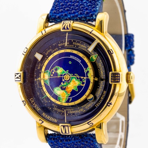 Ulysee nardin tellurium - ulysee,