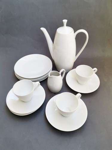 Rosenthal mokkaservice - rosenthal,