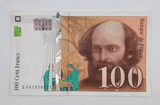 1998 Banque de France - 100