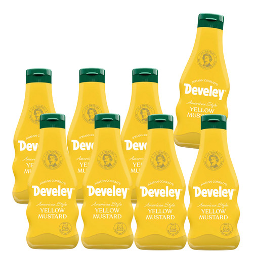 Develey american style - |,