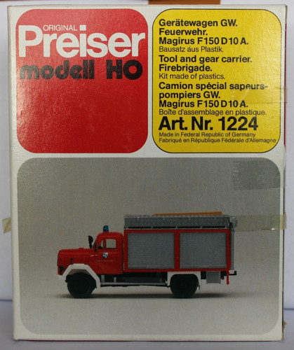 Magirus 150 10 a - d,