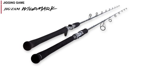 Tenryu rod spinnen - jig, zam
