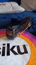 siku 1624 MAN Reisebus Schwarz