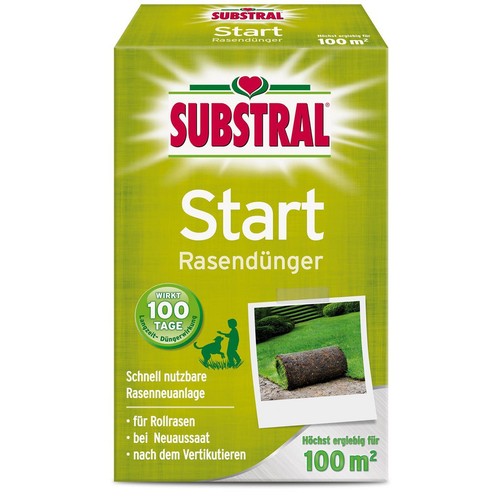 Substral start rasendünger - substral,