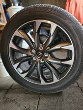 Mazda CX 5 Sommerräder  225/55 R19